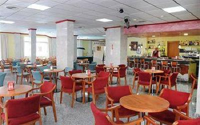 фото отеля Hotel Rambla Benidorm