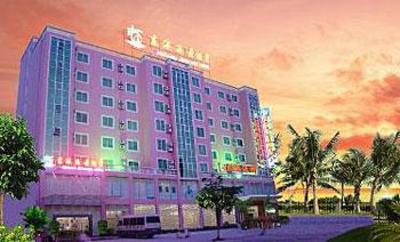 фото отеля Donggang Seaview Hotel
