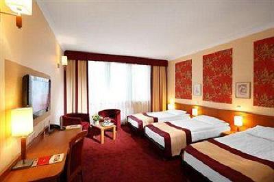фото отеля Filmar Hotel Torun