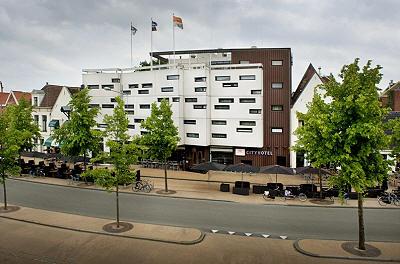 фото отеля Hampshire City Hotel Groningen