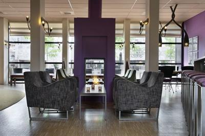 фото отеля Hampshire City Hotel Groningen