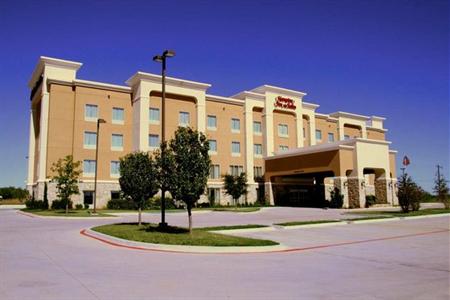 фото отеля Hampton Inn & Suites Abilene I-20