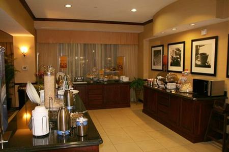 фото отеля Hampton Inn & Suites Abilene I-20