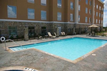 фото отеля Hampton Inn & Suites Abilene I-20