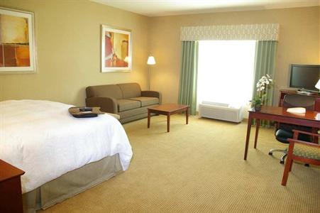 фото отеля Hampton Inn & Suites Abilene I-20