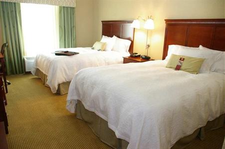 фото отеля Hampton Inn & Suites Abilene I-20