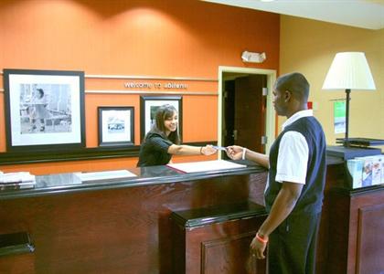 фото отеля Hampton Inn & Suites Abilene I-20