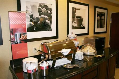 фото отеля Hampton Inn & Suites Abilene I-20