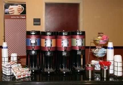 фото отеля Hampton Inn & Suites Abilene I-20