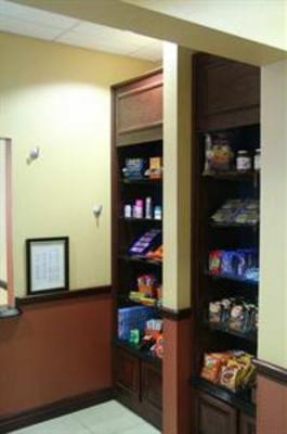 фото отеля Hampton Inn & Suites Abilene I-20