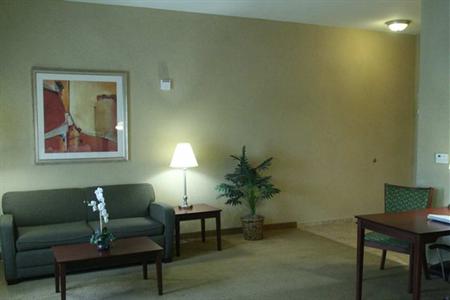 фото отеля Hampton Inn & Suites Abilene I-20