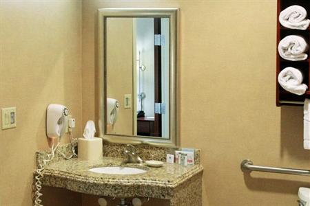 фото отеля Hampton Inn & Suites Abilene I-20