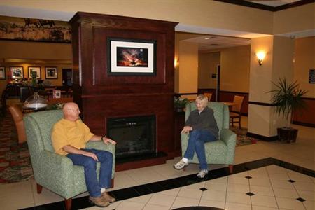 фото отеля Hampton Inn & Suites Abilene I-20