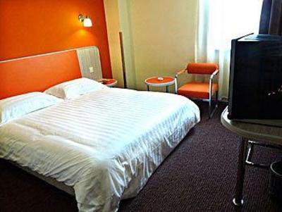 фото отеля Motel 168 Da Guang Road Inn Nanjing