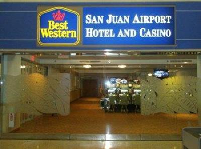 фото отеля San Juan Airport Hotel