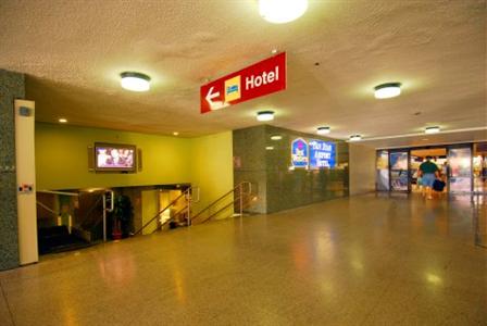 фото отеля San Juan Airport Hotel