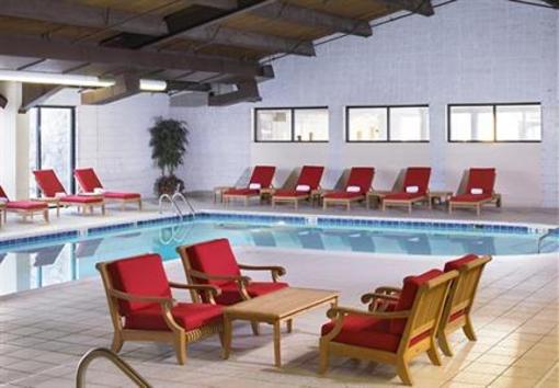 фото отеля Marriott Cleveland Airport