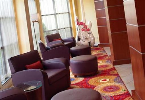 фото отеля Marriott Cleveland Airport