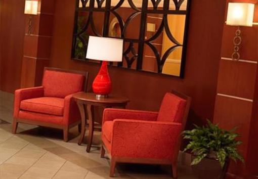 фото отеля Marriott Cleveland Airport