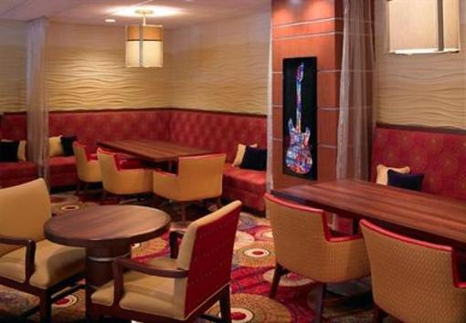 фото отеля Marriott Cleveland Airport