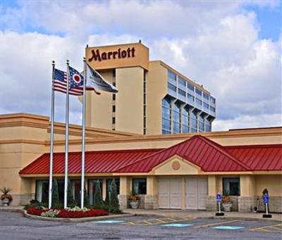 фото отеля Marriott Cleveland Airport
