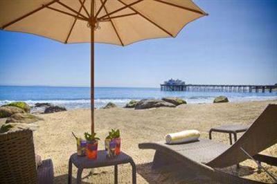 фото отеля Malibu Beach Inn