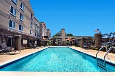фото отеля Hilton Garden Inn Annapolis