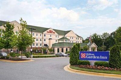 фото отеля Hilton Garden Inn Annapolis