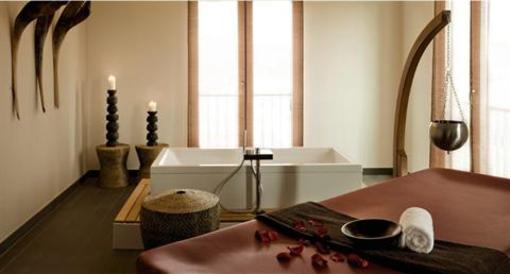 фото отеля Grand Spa Resort A-ROSA