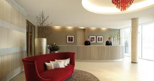 фото отеля Grand Spa Resort A-ROSA