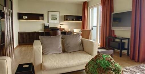 фото отеля Grand Spa Resort A-ROSA