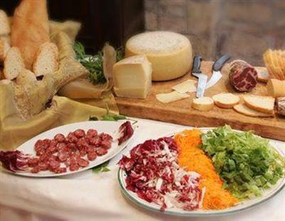 фото отеля Relais La Fattoria Hotel Passignano sul Trasimeno