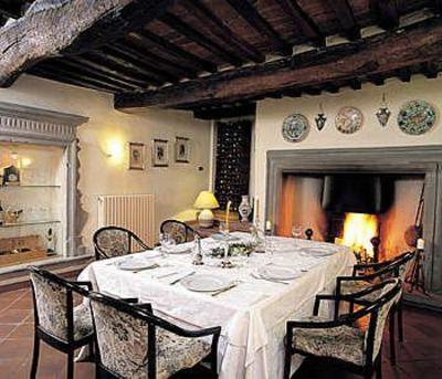 фото отеля Relais La Fattoria Hotel Passignano sul Trasimeno