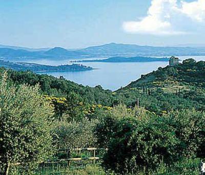 фото отеля Relais La Fattoria Hotel Passignano sul Trasimeno