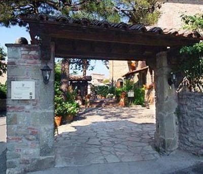 фото отеля Relais La Fattoria Hotel Passignano sul Trasimeno