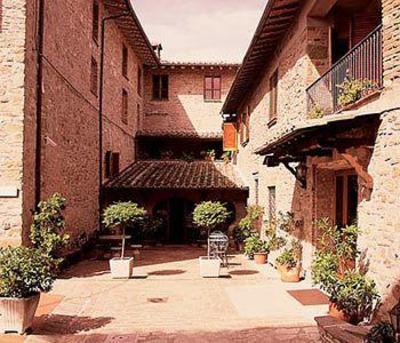 фото отеля Relais La Fattoria Hotel Passignano sul Trasimeno