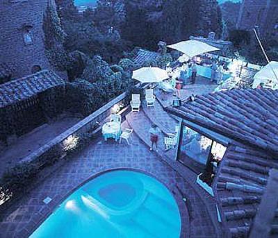 фото отеля Relais La Fattoria Hotel Passignano sul Trasimeno
