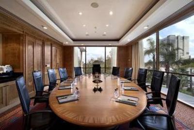 фото отеля Hilton Sandton