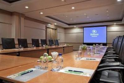 фото отеля Hilton Sandton