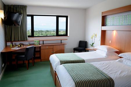 фото отеля Best Western Porte Sud De Geneve