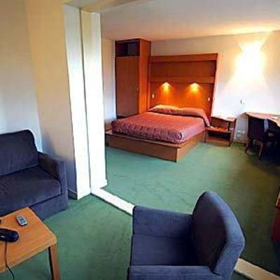 фото отеля Best Western Porte Sud De Geneve