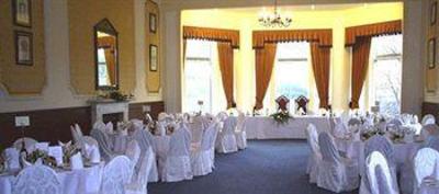 фото отеля Atholl Palace Hotel