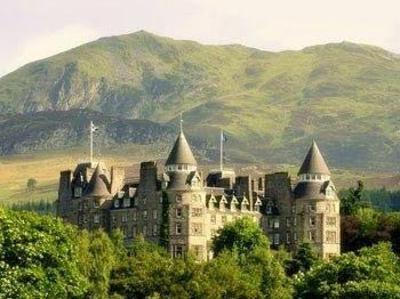 фото отеля Atholl Palace Hotel