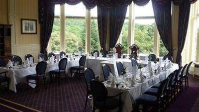 фото отеля Atholl Palace Hotel