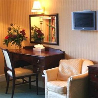 фото отеля Atholl Palace Hotel