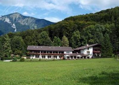 фото отеля Landhotel Gabriele Unterwössen