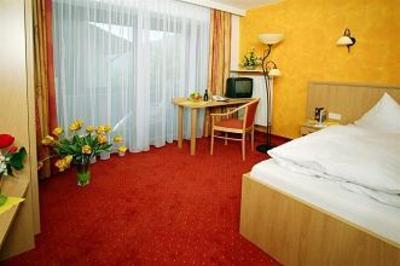 фото отеля Landhotel Gabriele Unterwössen