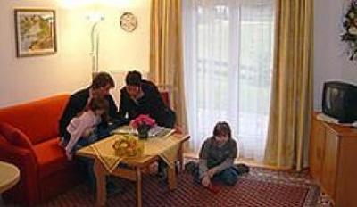 фото отеля Landhotel Gabriele Unterwössen