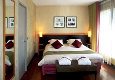 фото отеля Mercure Montpellier Antigone