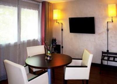 фото отеля Mercure Montpellier Antigone